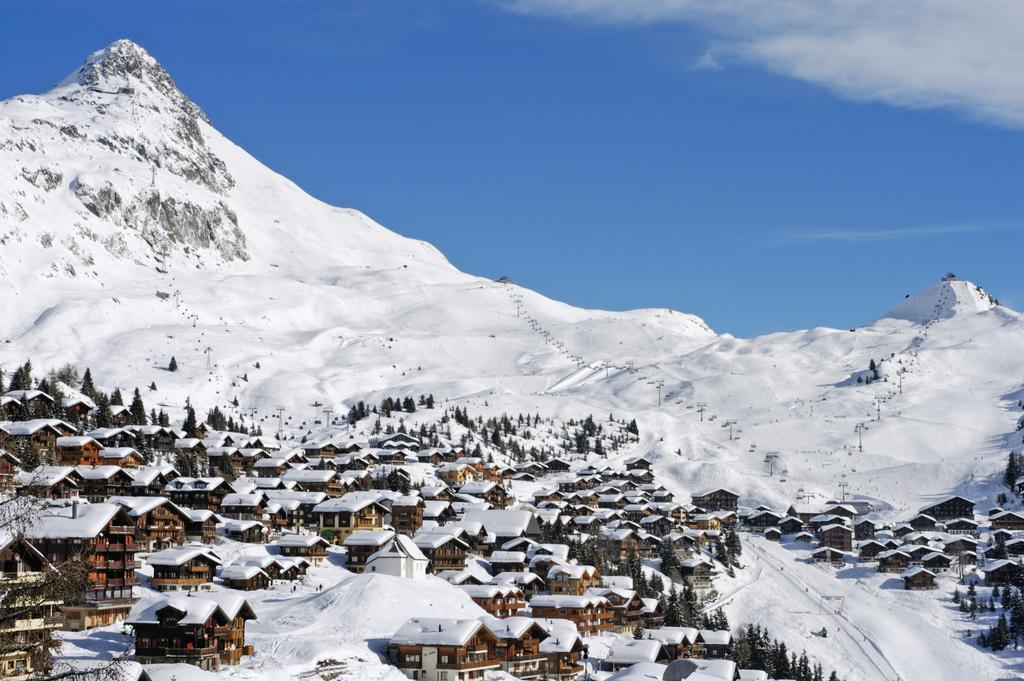 Ambiente Bettmeralp | A10 Lejlighed Eksteriør billede