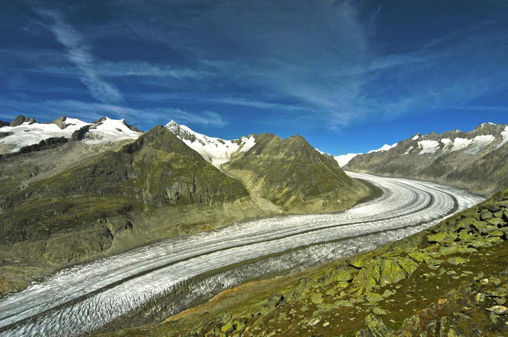 Ambiente Bettmeralp | A10 Lejlighed Eksteriør billede