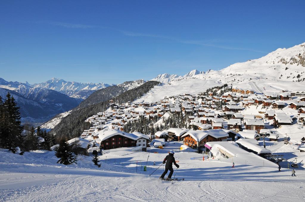 Ambiente Bettmeralp | A10 Lejlighed Eksteriør billede