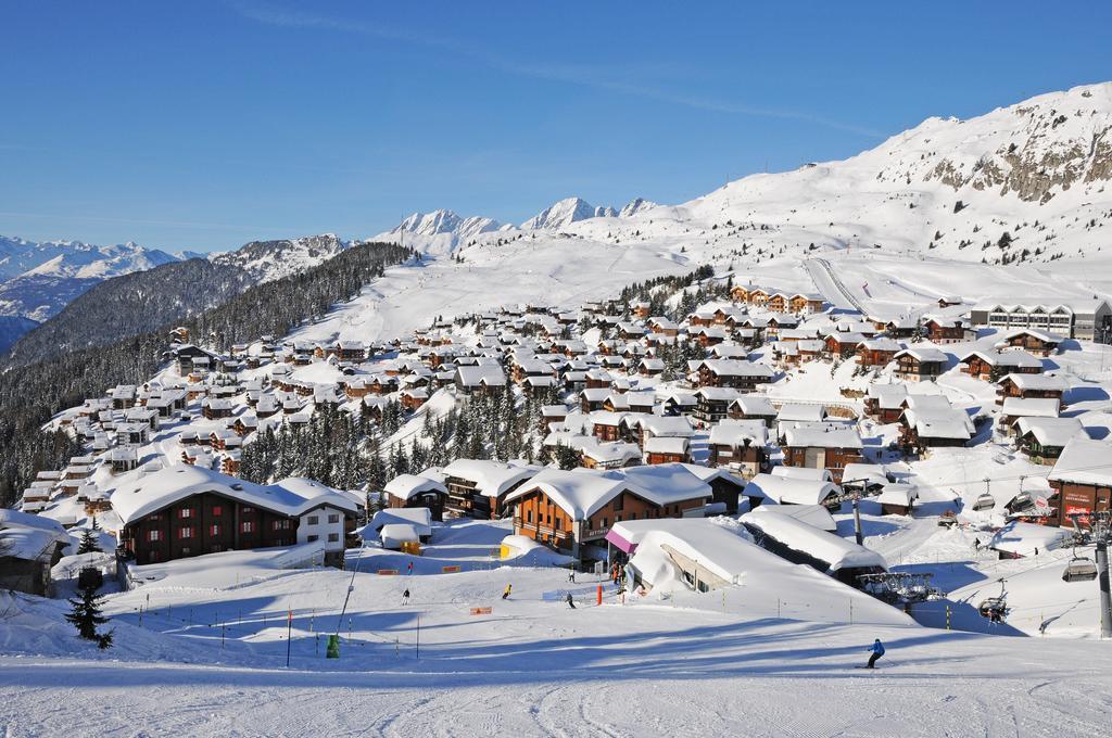 Ambiente Bettmeralp | A10 Lejlighed Eksteriør billede