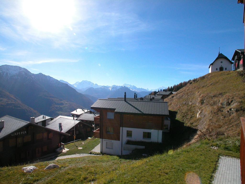 Ambiente Bettmeralp | A10 Lejlighed Eksteriør billede